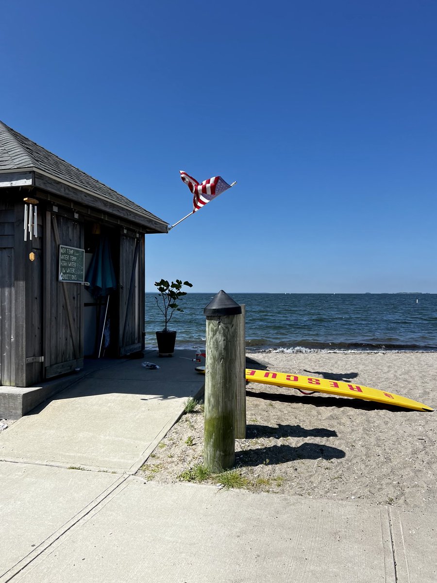 southportglobe's tweet photo. Conditions at #SascoBeach on Monday #SouthportCT #FairfieldCT #optisailing https://t.co/4dMZrK2CkO