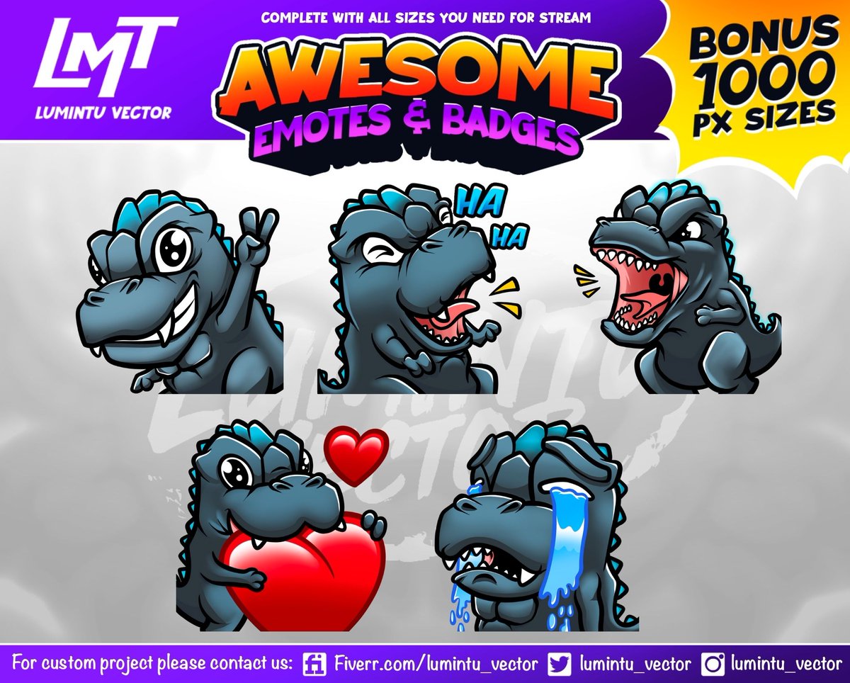 Lumintu_Vector's tweet photo. I just added a new item to my Ko-fi Shop!

#TwitchEmoteArtist
#twitchemote
#commissionsopen

 https://t.co/WJw2KqPEbS https://t.co/zeqsKU76LB
