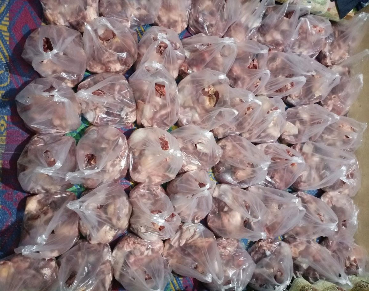 actsofkindnessp's tweet photo. Collective Qurbani (اجتماعی قربانی ) by Acts Of Kindness Pakistan in Islamabad. Meat were distributed among hundreds of deserving families in Rawalpindi and Islamabad.

Qurbani 2022 by Acts Of Kindness Pakistan is being executed in multiple cities. https://t.co/ls88cRIcUW