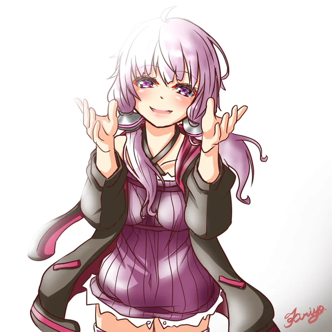 これはゆかりさん 