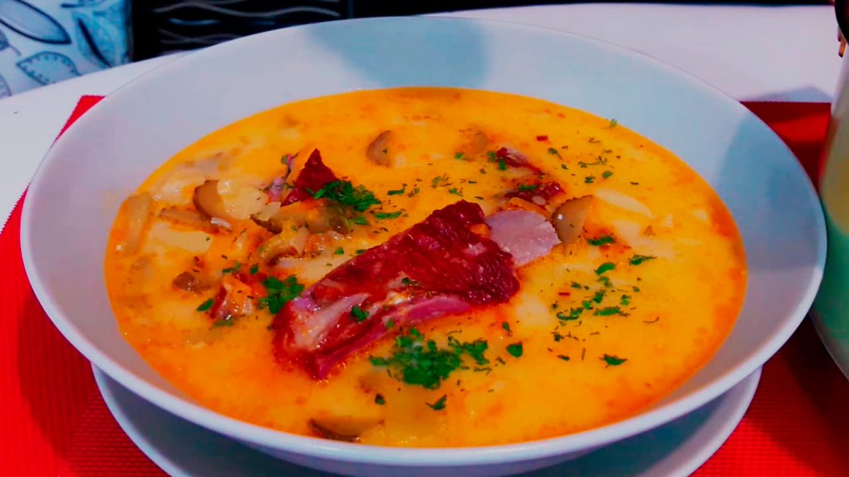 CoolCook_Man's tweet photo. СУП "РЕБРО АДАМА". Вкусное и аппетитное первое блюдо
https://t.co/CnpB1pIvVf
 
#суп #готовимдома #рецепт https://t.co/bwKDyjxpKA