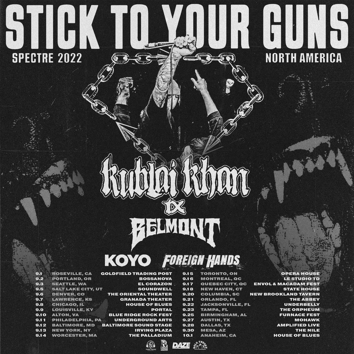 Stick To Your Guns tweet media