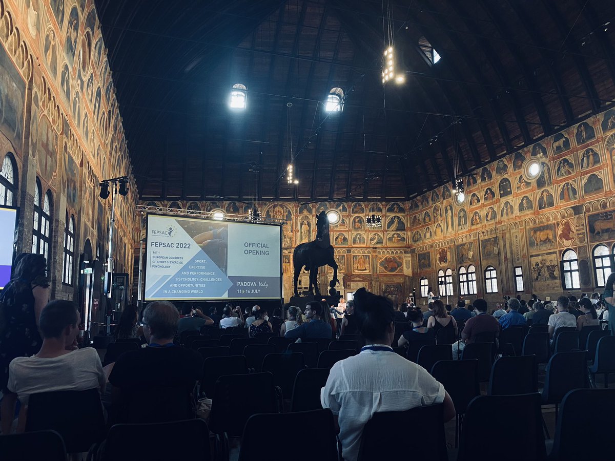 Here we go! <a href="/fepsac2022/">FEPSAC 2022 Padova</a>