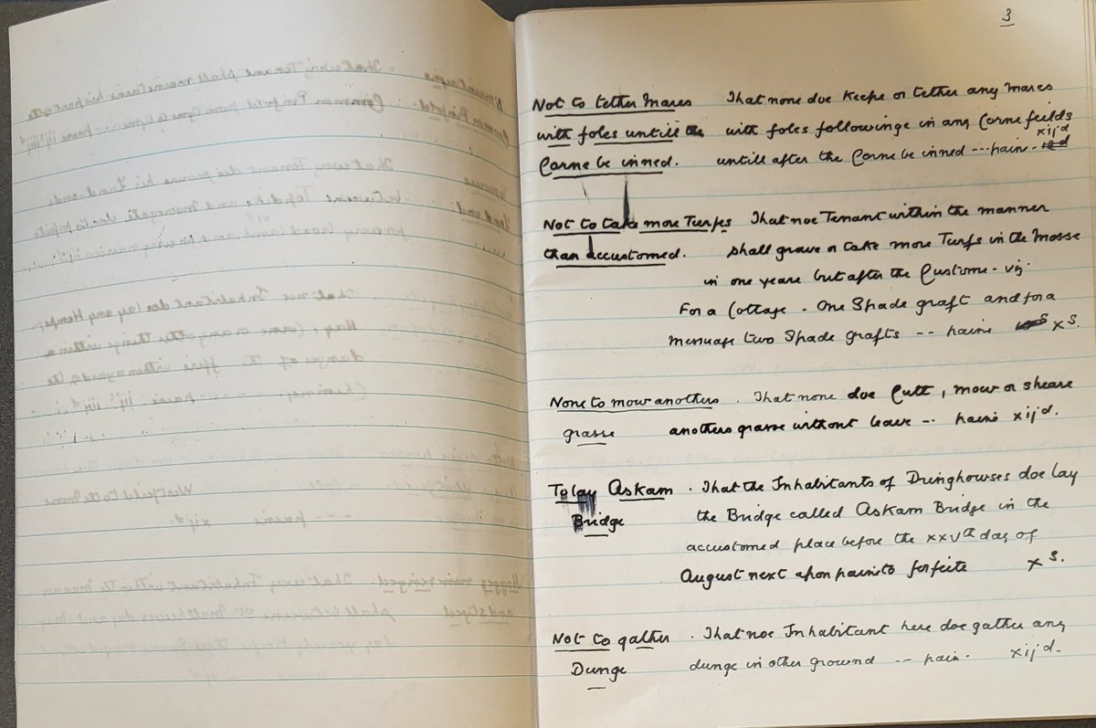 YorkArchivesUK's tweet photo. These documents relate to the manors of #Acomb, #Dringhouses, and #Huntington. #ManorialDocuments provide fascinating insight into family, local and national history. Search for them online using the #ManorialDocumentsRegister, accessible here: https://t.co/JoZWl7YGZ6. https://t.co/qyoXhasQGK