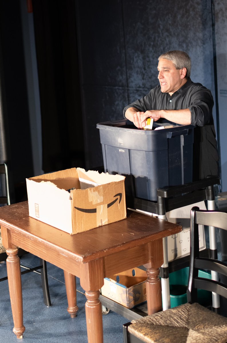 TheatreThreeLI's tweet photo. The first #Review of 'Every Brilliant Thing' is in!

https://t.co/jKiZ0my74i

Performances every Sunday @ 3pm
Tickets are limited to 70 people per performance!

#BeBrilliant

For Tickets:
https://t.co/NQl3C5bCZa or 631-928-9100

#theatrethree #theatrethreeLI #longislandtheatre https://t.co/mcpwjc4mEB