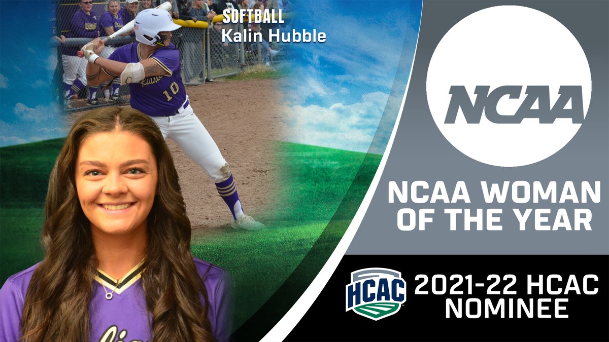 HCACDIII's tweet photo. HCAC | 2021-22 NCAA Woman of the Year 

Congrats to the HCAC nominee for the NCAA Woman of the Year award. From @DC_Athletics Kalin Hubble.

https://t.co/iHmKTeKHCK

#TheHeartOfD3 #NCAAWomanOfTheYear https://t.co/efqfI2z9dK