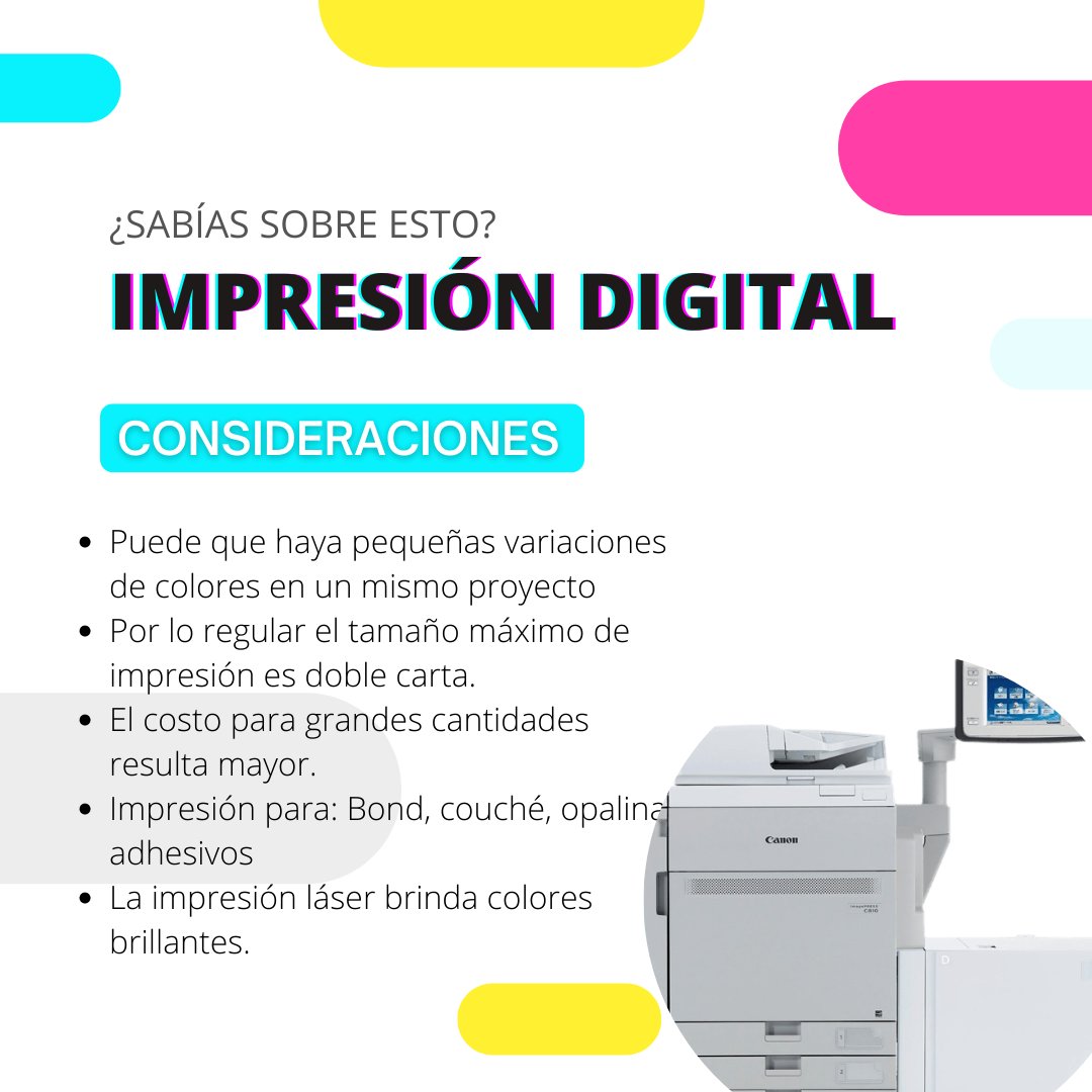 imprenta_silva's tweet image. 📌Para este martes traemos información acerca de la impresión digital, ventajas y consideraciones para que tengas en cuenta antes de mandar a imprimir👌
 #offset #offsetprint #imprenta #imprentas #imprentachile  #imprentadigital #imprentagrafica  #DatoCurioso #datos #DatoCurioso