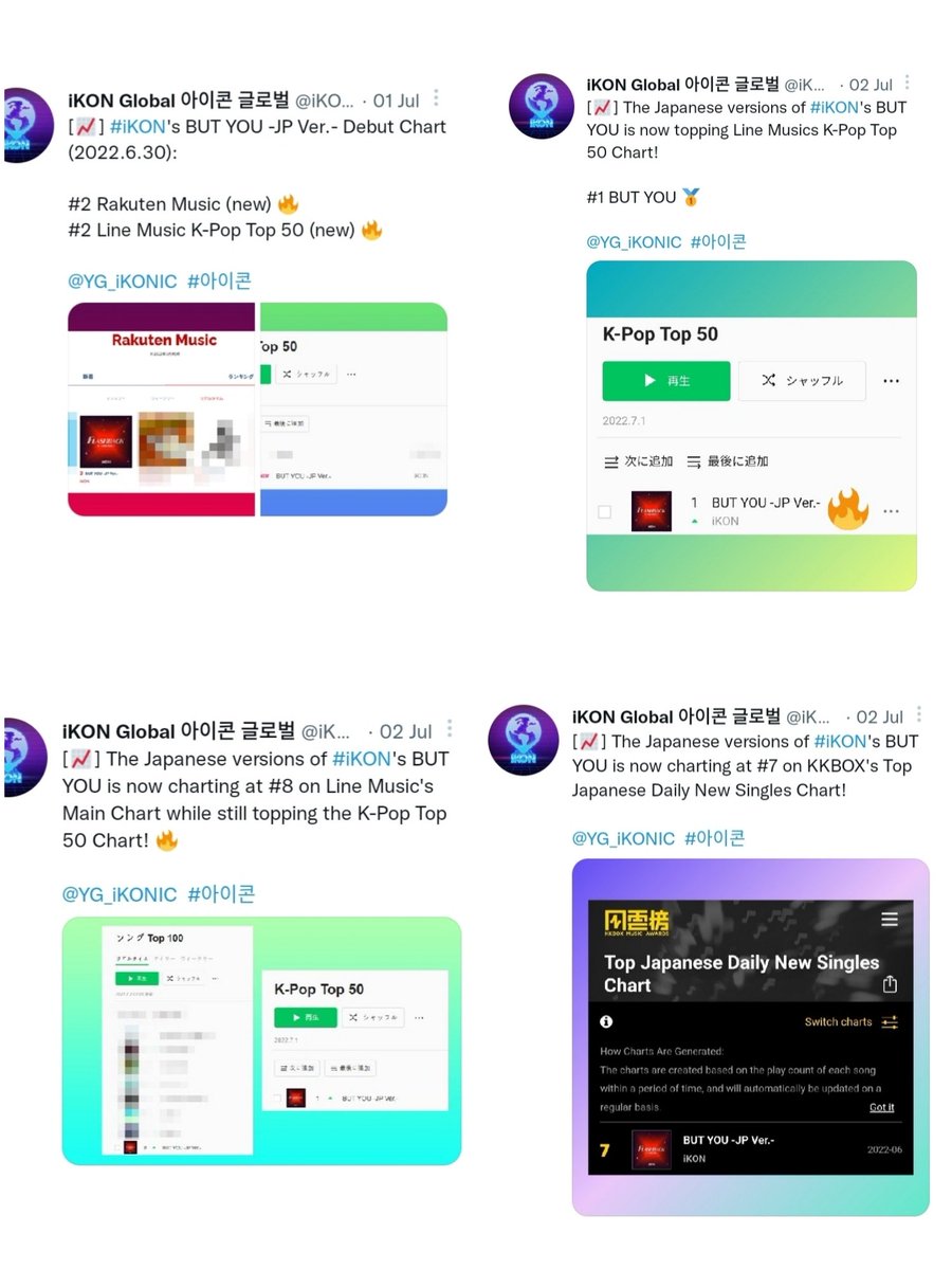 kimchiw0nn's tweet photo. when Korea failed them, Japan delivered. thank you, jkonics. iJON will always have a home in you! 🫶

#iKONJAPANTOUR2022 
#iKON #아이콘 @YG_iKONIC https://t.co/P5TJaOiRBB