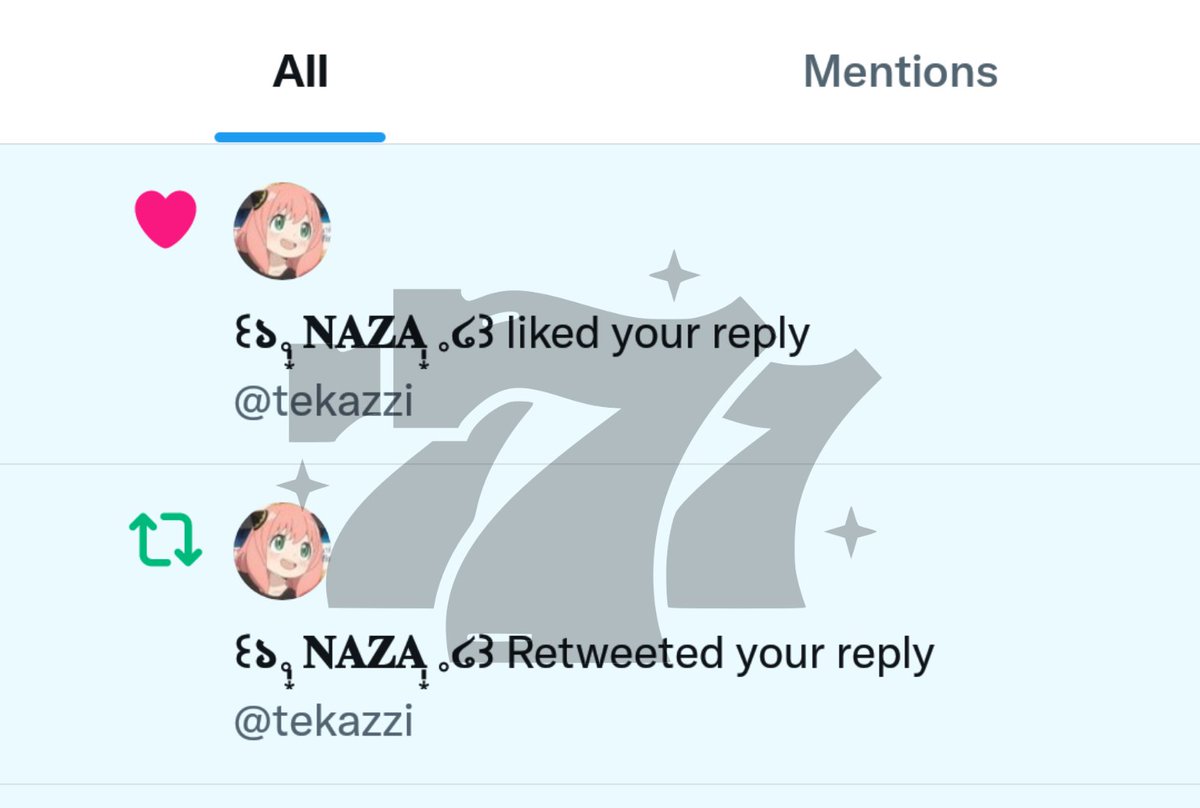 tekazzi's tweet photo. akhirnya. #777proof https://t.co/8iajG1rwqj