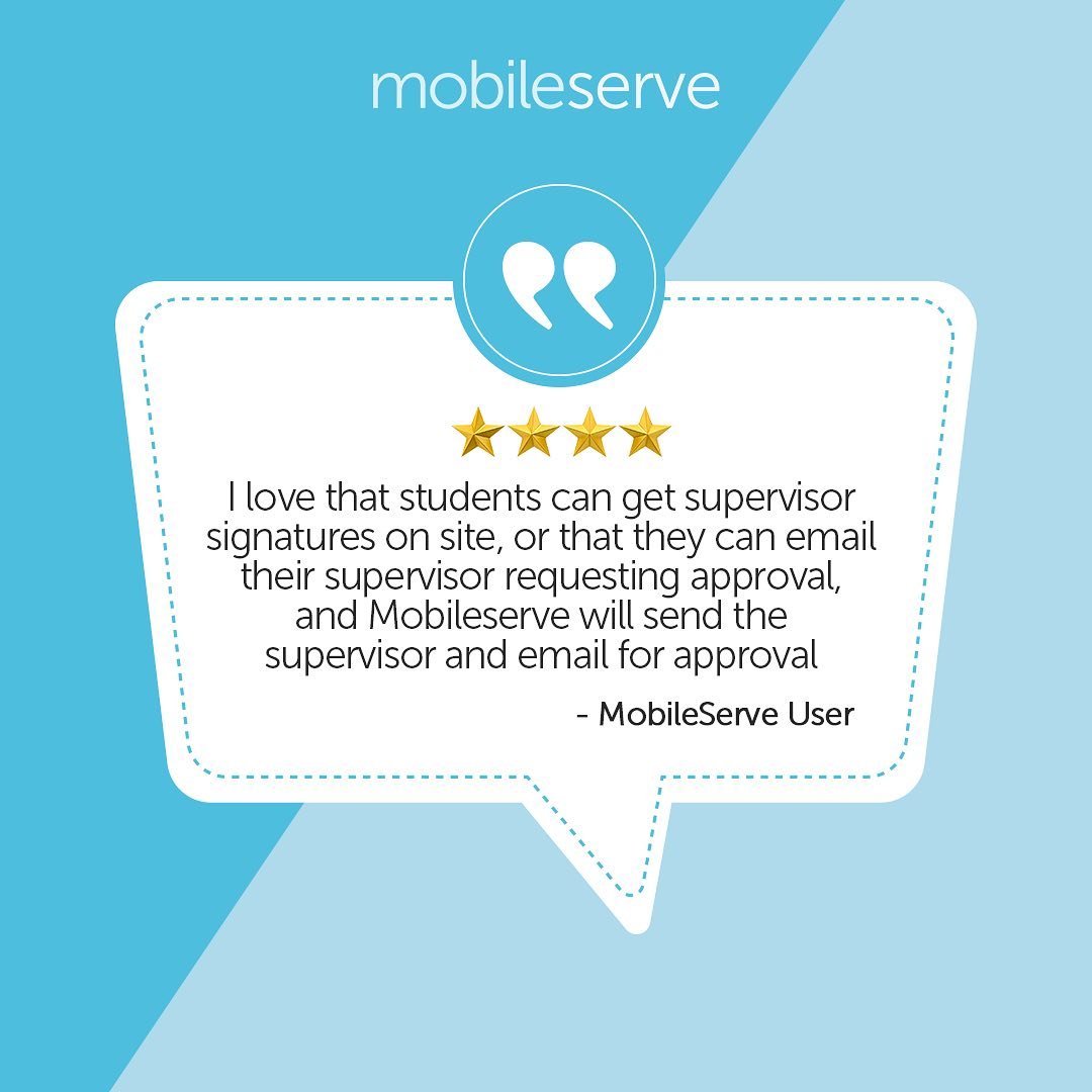 MobileServe tweet media