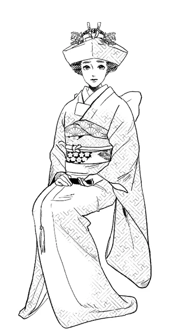 文乃でございます 