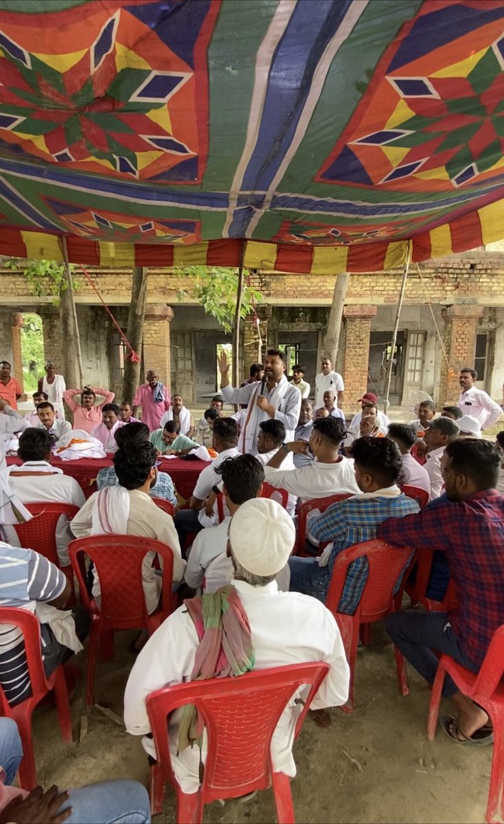 ShashiBJPBihar's tweet photo. #reopenmaniyarihospital के मुहिम में पूरी जनता साथी के सफल प्रयास की सफलता,चालू ओपीडी के बाद,महंत दर्शन दास अस्पताल में”स्वास्थ्य केंद्र के भवन+हेल्थ एंड वेलनेस सेंटर” के निर्माण का शिलान्यास @mangalpandeybjp @NitishKumar @mansukhmandviya https://t.co/0j2mwxcsb8