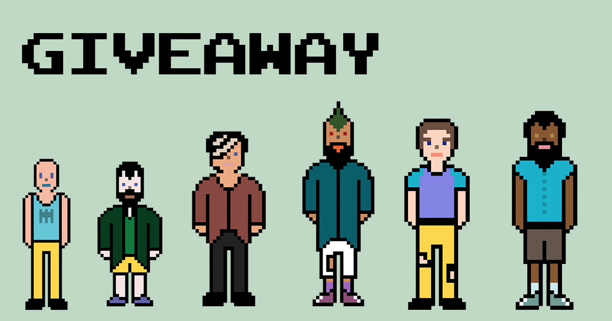 8bitguyz - #weare8bitguyz (@8bitguyz) on Twitter photo We're going to Giveaway 5 8bitguy NFT On This Tweet
To Enter :
✅ Follow <a href="/8bitguyz/">8bitguyz - #weare8bitguyz</a>
✅ RT + Like and Tag 3 Friends
72H
#weare8bitguyz #nft #FreeNFTs #FreeMint #NFTCommunity #NFTartwork #pixelart #Web3 #chain #Ethereum #LFG #8bit We're going to Giveaway 5 8bitguy NFT On This Tweet
To Enter :
✅ Follow <a href="/8bitguyz/">8bitguyz - #weare8bitguyz</a>
✅ RT + Like and Tag 3 Friends
72H
#weare8bitguyz #nft #FreeNFTs #FreeMint #NFTCommunity #NFTartwork #pixelart #Web3 #chain #Ethereum #LFG #8bit