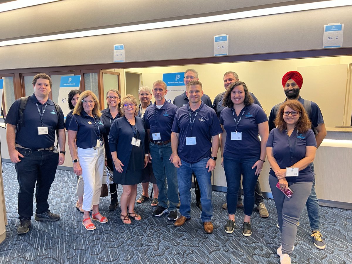 MyPowerSchool's tweet photo. We are LIVE from PSU Boston! If you’re joining us in Boston, what are you most excited to #LearnAtPSU? https://t.co/FkOhZ8gnaA