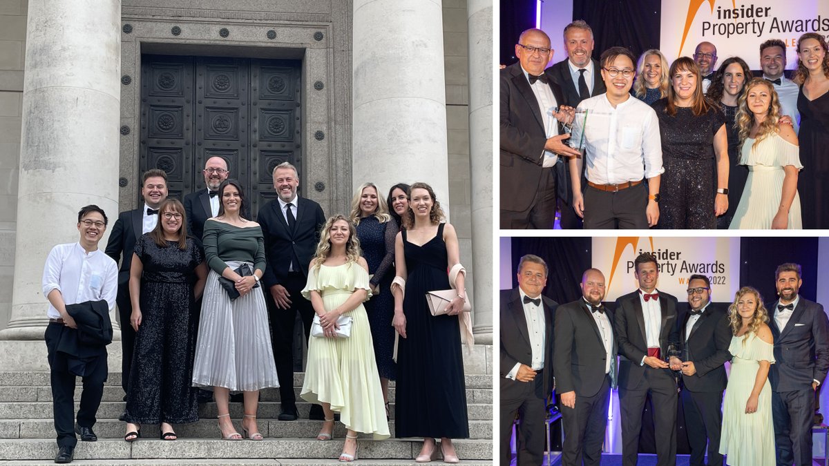 ibigroup's tweet photo. Delighted to share we won the Architect Practice of the Year award at @insiderwales' Property Awards 2022 in the #UK. Our project, Bay Technology Centre, also won the Sustainability category at this year's awards! Learn more: https://t.co/eLeLlVmtoC. #IBIExcellence https://t.co/lkLyuW9cGY