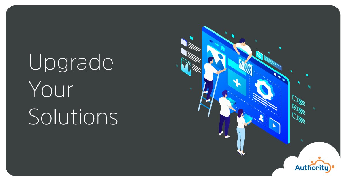 You shouldn't need to waste your time and resources navigating trouble-shooting for aging and siloed systems.

Upgrade your solutions to meet your needs today, and prepare for your future growth. bit.ly/2ZfuaYK

#ContactCenter #Innovation