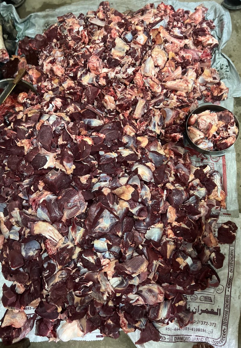 actsofkindnessp's tweet photo. Collective Qurbani (اجتماعی قربانی ) by Acts Of Kindness Pakistan in Islamabad. Meat were distributed among hundreds of deserving families in Rawalpindi and Islamabad.

Qurbani 2022 by Acts Of Kindness Pakistan is being executed in multiple cities. https://t.co/ls88cRIcUW