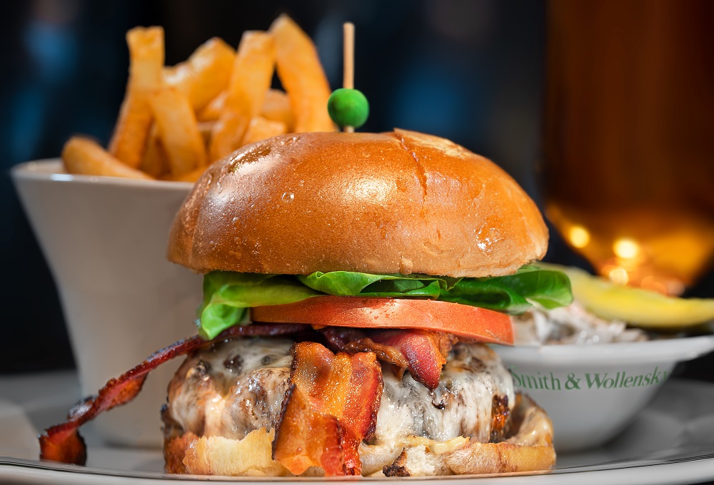 Excited to announce Smith and Wollensky is a finalist for Boston Magazine’s Battle of the Burger! Help us make it to the next round and cast your vote!bit.ly/2OVdBqU