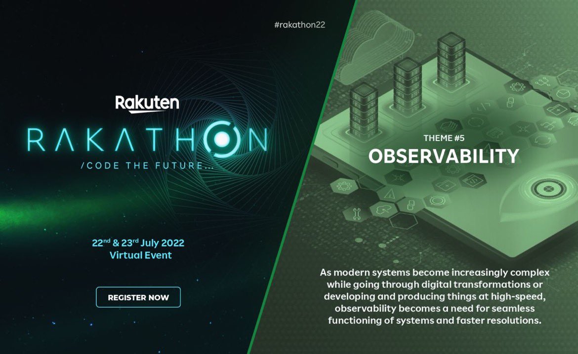 Join us for #RAKATHON #CODETHEFUTURE                            corp.rakuten.co.in/news/rakathon-…