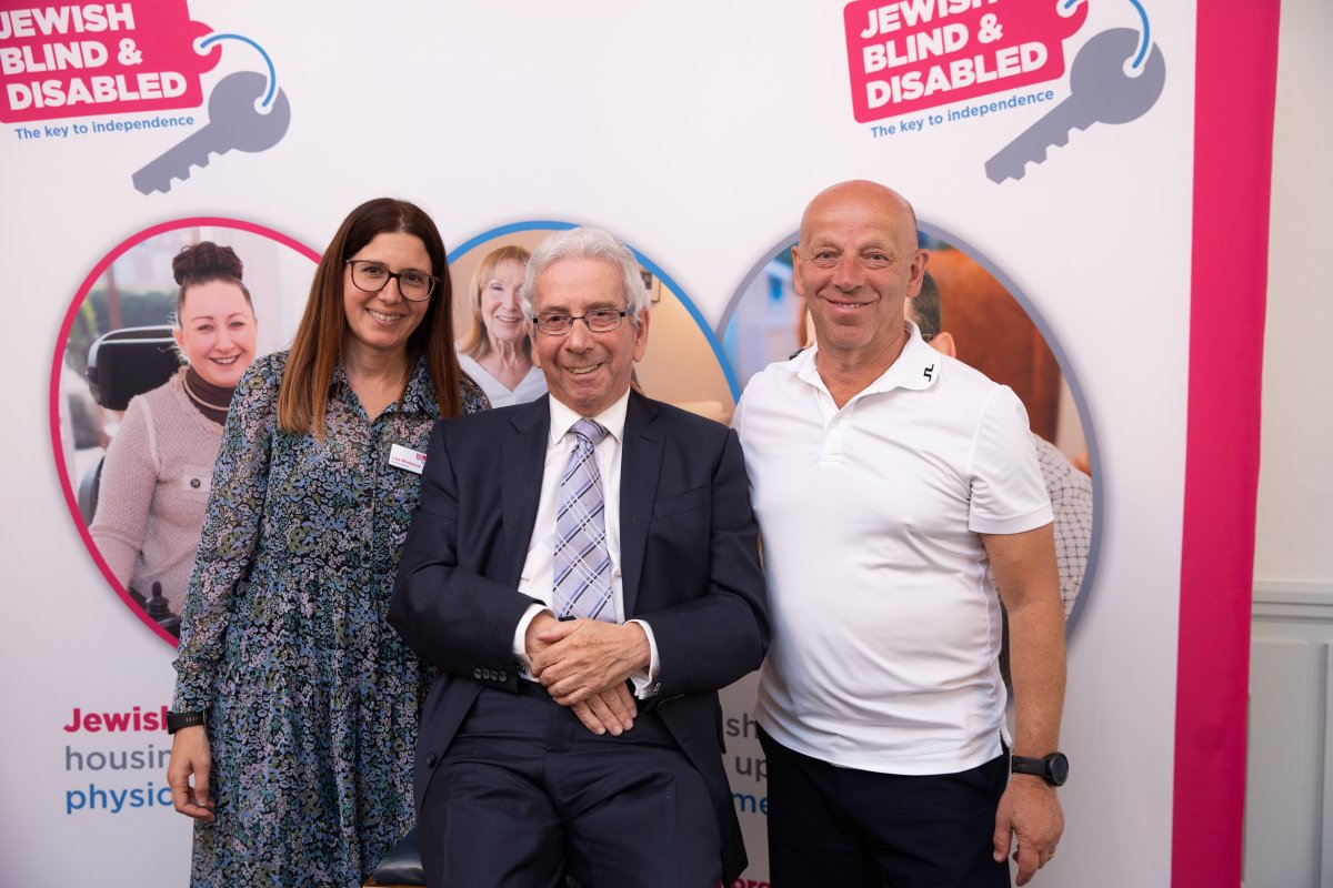 Huge thank you to everyone who joined us for our annual Friends of JBD Golf Day at Hartsbourne Golf Club last week which raised £30,000. Thanks also to our event sponsors @NCF_Furniture &amp; <a href="/GalliardHomes/">Galliard Homes</a>, our hole sponsors and all the advertisers in the brochure.