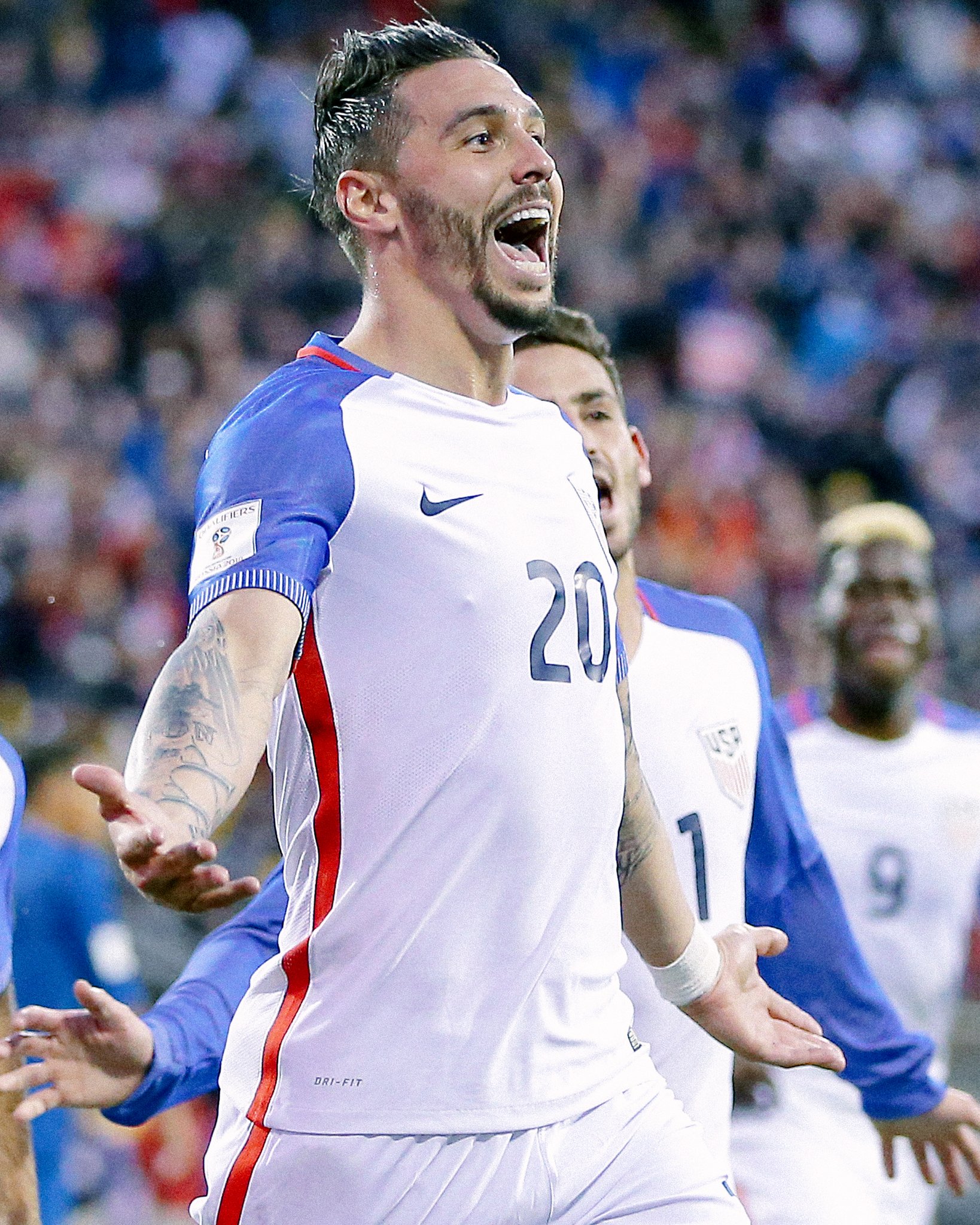 Happy birthday to 2014 World Cup squad member Geoff Cameron! 