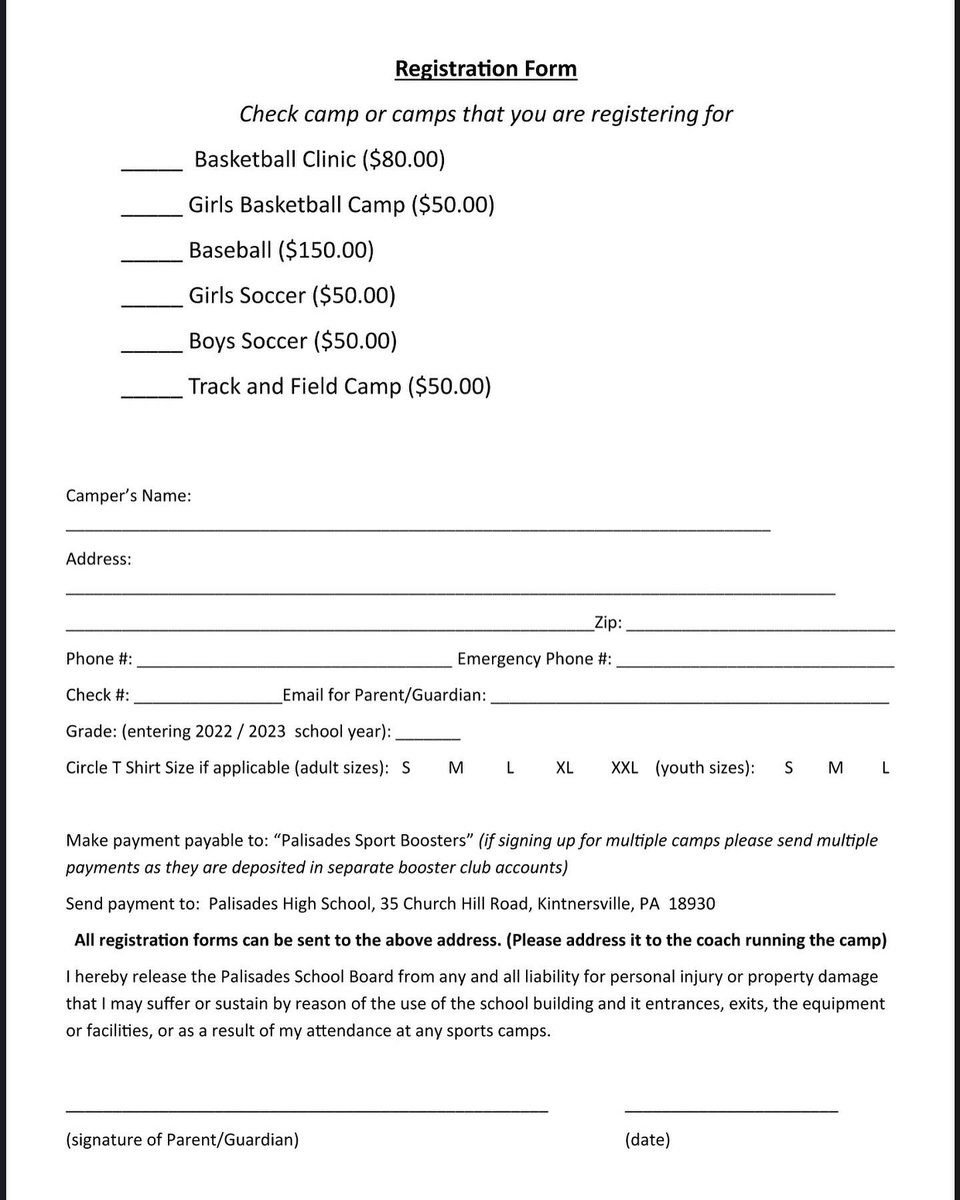 karleek20's tweet photo. 🚨 FUN ALERT 🚨 Spread the word!!! Still time to register! If you have any questions, email me: kkrchnavi@palisadessd.org I’m looking forward to working hard, bettering our skills, and having TONS of fun 💪🏼🏀 https://t.co/MQ1K8zdvrT