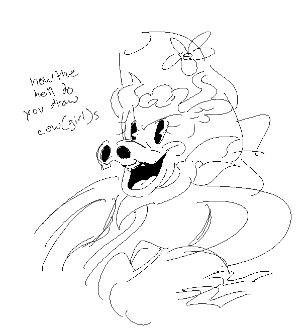 「oops i keep forgetting to post here #cuphead #cupheaddlc 」peachy 🇵🇭の漫画