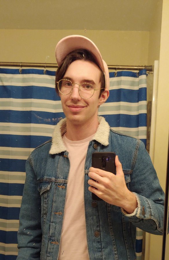 SammyTheOG's tweet image. Different look, same Hamtaro Loremaster