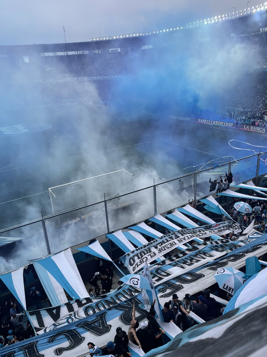 Racing Y Nada Mas tweet media