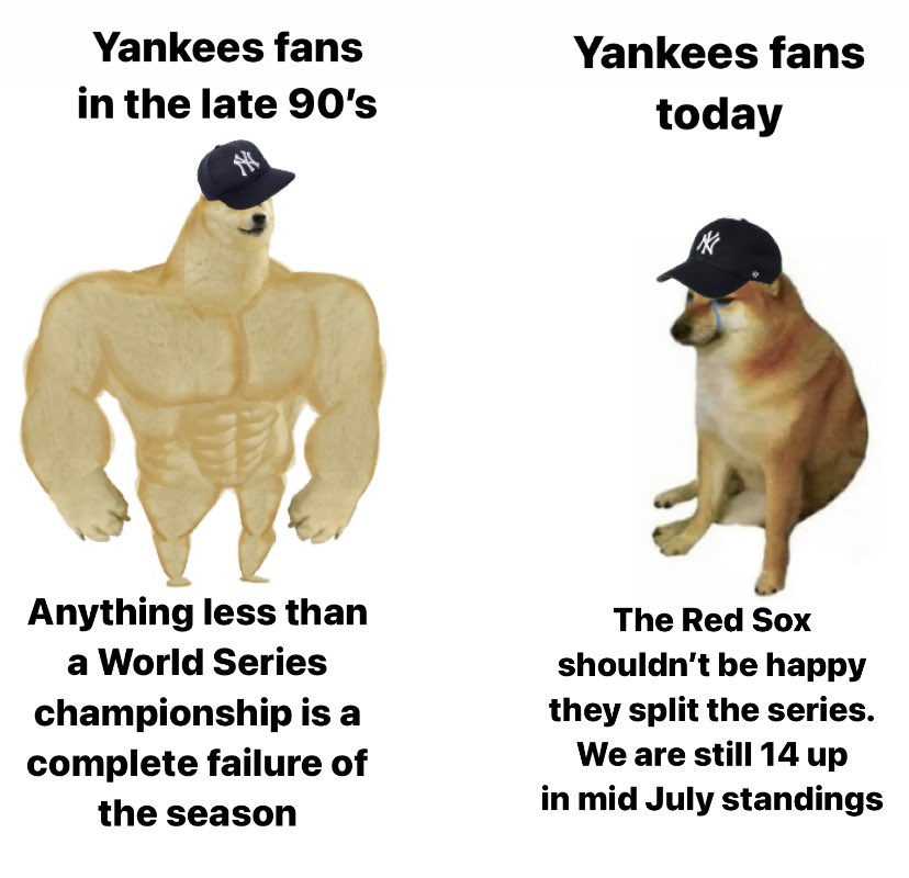 NASPpodcast's tweet photo. What 0 World Series over the last decade does to a MFer https://t.co/hcdOHsLjh6