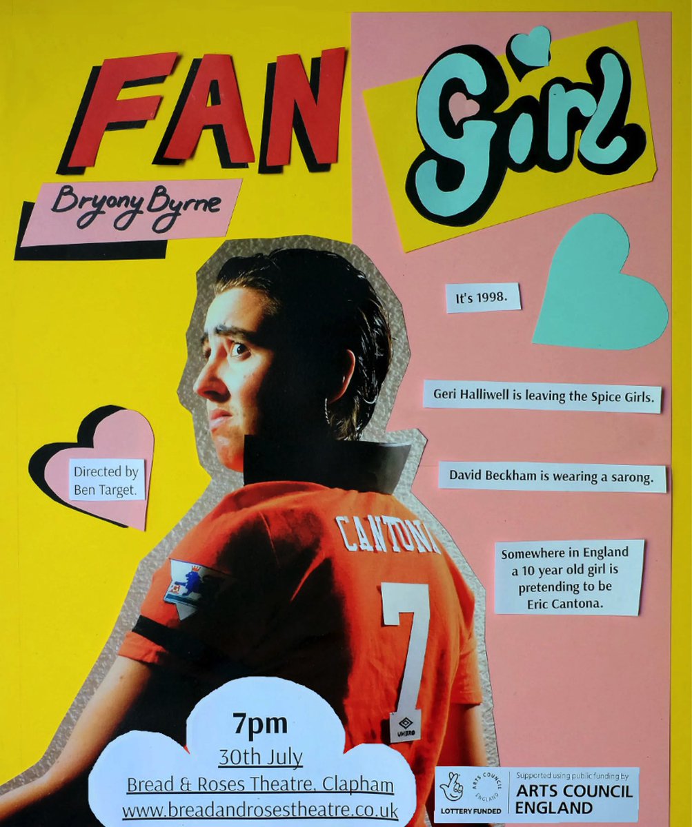 Happy #WorldFringeDay ~ not only to we have our very own @ClaphamFringe but we’ll also host a variety of #EdFringe2022 previews from 19th July! 
Head over to breadandrosestheatre.co.uk to find out more 🤩