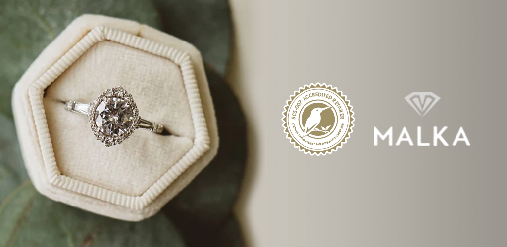 Sustainability Rated Diamonds tweet media