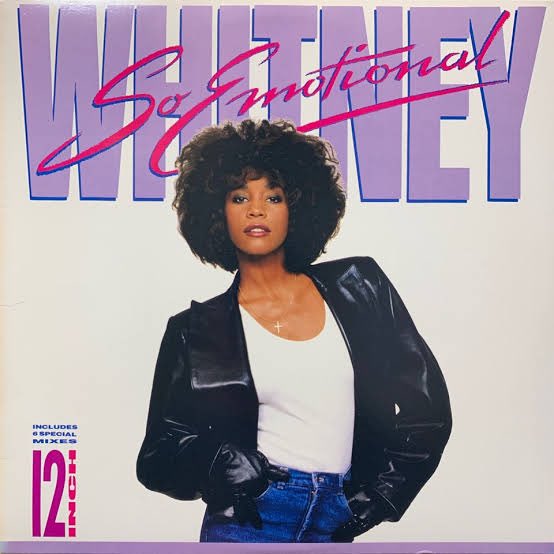 9KGsDJBBapSX29c's tweet photo. Dance Club Play 1988 year end Pt.8
1. M/A/R/R/S
   "Pump up the volume"
3. Blue Mercedes
   "I want to be your property"
4. Whitney Houston
   "So emotional"
#USDancechart #88 #MARRS #BlueMercedes #WhitneyHouston https://t.co/HU7GbnMIC5