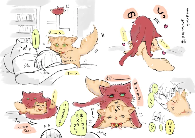 ミスルチ🐱 