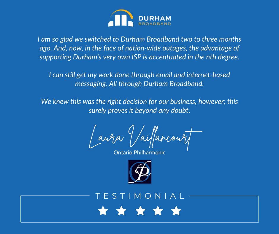 Tired of the same two options for your business' internet needs?

Contact our team to find out how you can make the switch to the most reliable and cost effective local network #ConnectingtheFuture