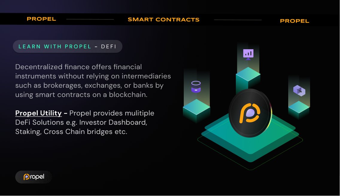 PEACEOKONDAN1's tweet photo. #LearnWithPropel
#Upgradeable #SmartContracts are initially deployed in a beta state so that they can be updated or improved
#PropelUtility - Propel also follows beta testing first and then final deployment as a standard process for accurate results
#SmartContract #PEL #NFTs https://t.co/nLTGVsUZlM