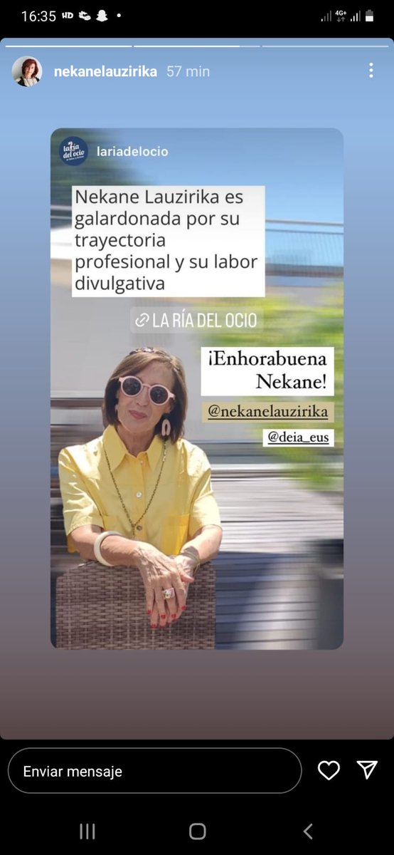 Nekane Lauzirika tweet media