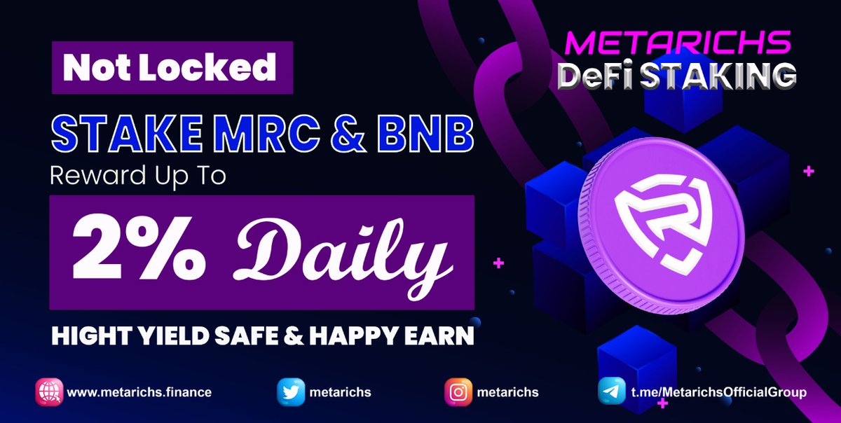 Metarichs Official tweet media
