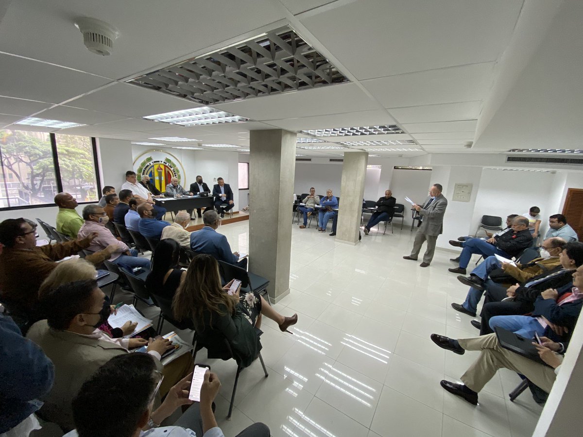 Acción Democrática tweet media