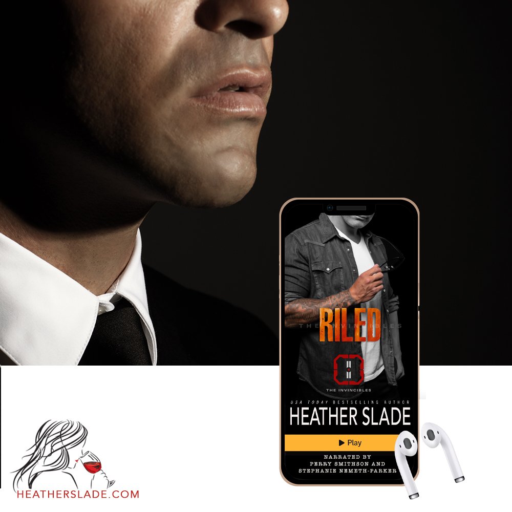 heather__slade's tweet photo. Weekly Listens: RILED! 🔥
https://t.co/GtGXBPFfOI
#heatherslade #shameless #sexy #romanticsuspense #romance #riled #invincibles #audio #audiobooklove
.
https://t.co/NZqHoA3sy6 https://t.co/lLTDQQ5DhB