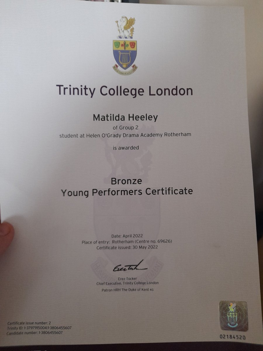 CarolHeeley's tweet photo. @MrBeaumont1997 
 Matilda was part of a Drama performance Sunday morning 'Beware the Liquorice Lord'
she was the wizard of course! 🧙‍♂️ Matilda spoke all her lines clearly and confidently 💖 Matilda also passed her Drama exam 💕💖 https://t.co/zcCNA8UkuV