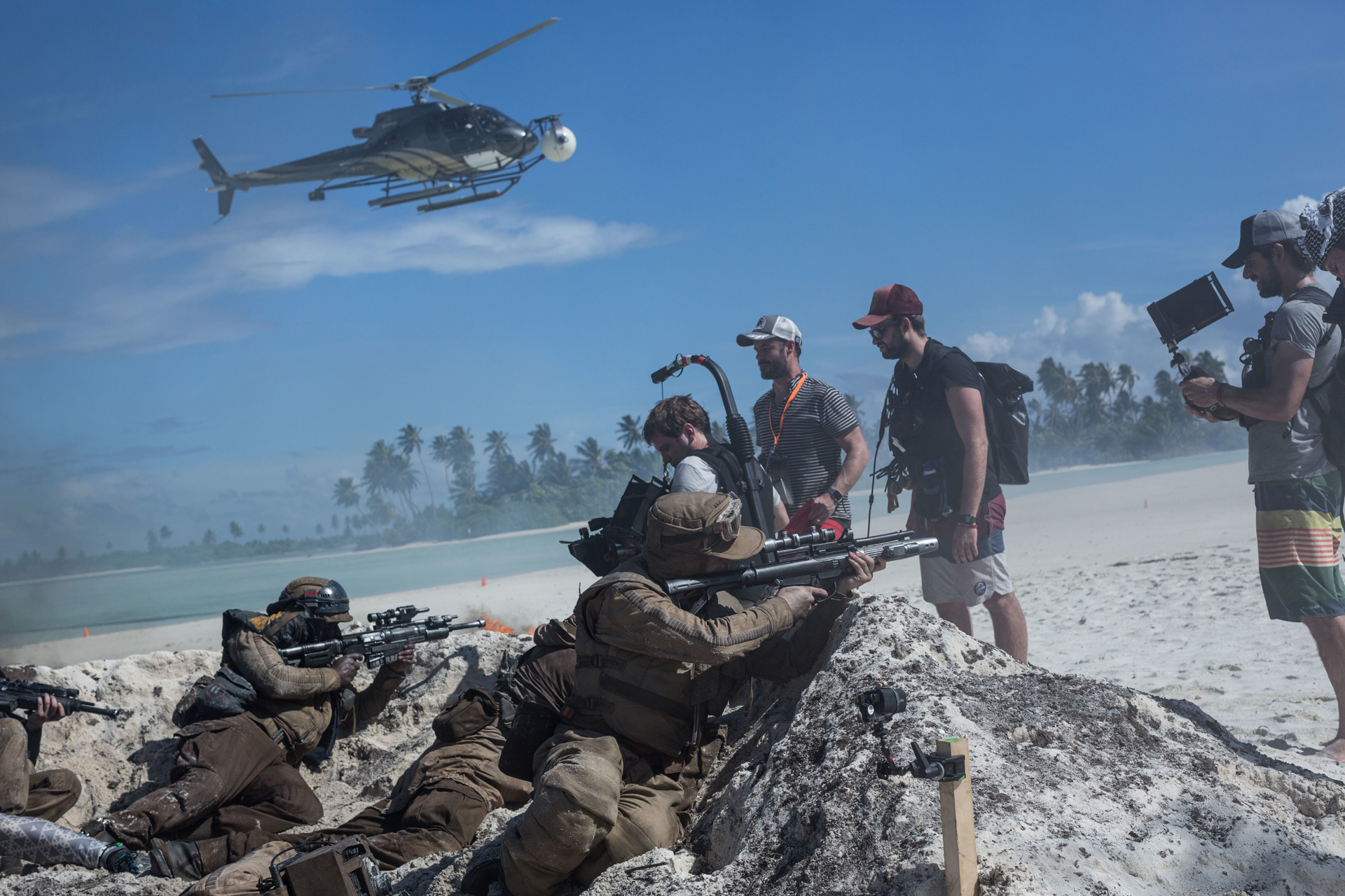 Star wars rogue one battle of scarif 2025