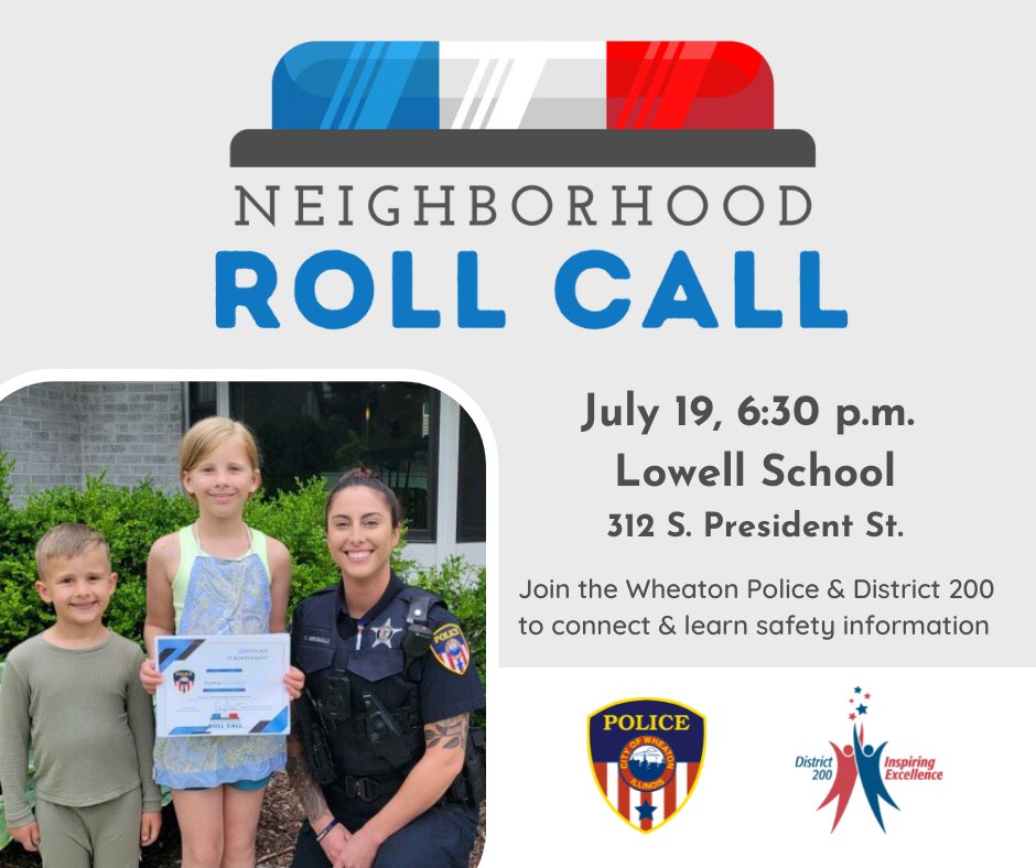 Lowell CUSD 200 tweet media