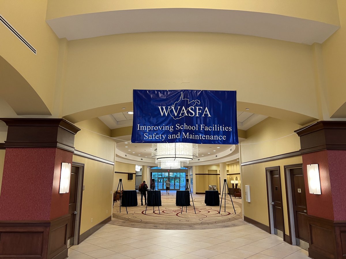 ASIControls's tweet image. #WVASFA. This morning before kickoff.