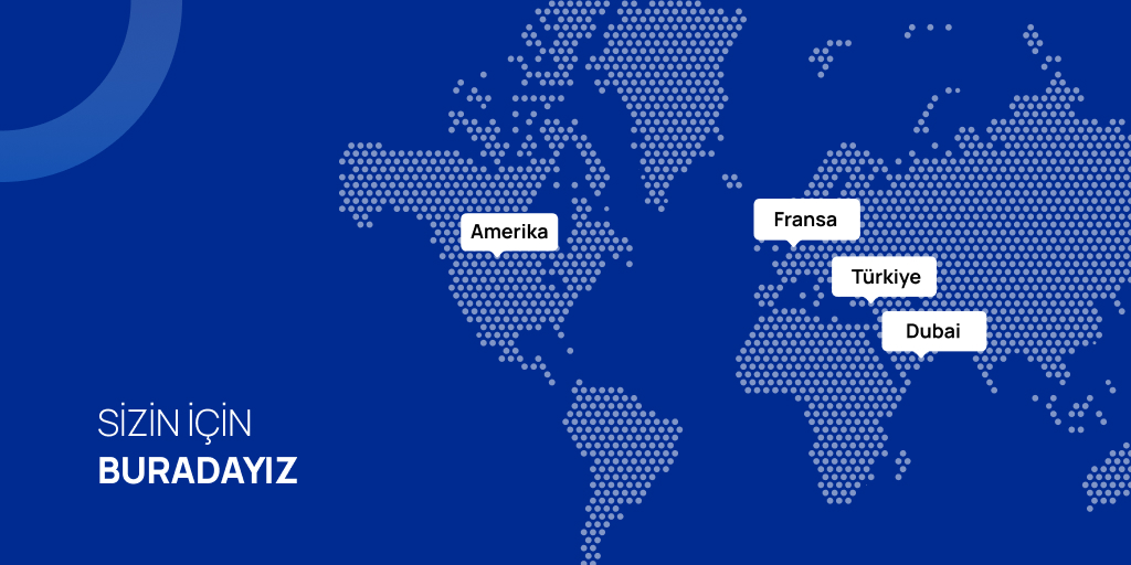 New York (Amerika), Strazburg (Fransa), İstanbul (Türkiye) ve Dubai (BAE)
Sizler için buradayız!
Sorularınız için bizlere ulaşın; bit.ly/3HLeuhy

#monofor #bizeulaşın
