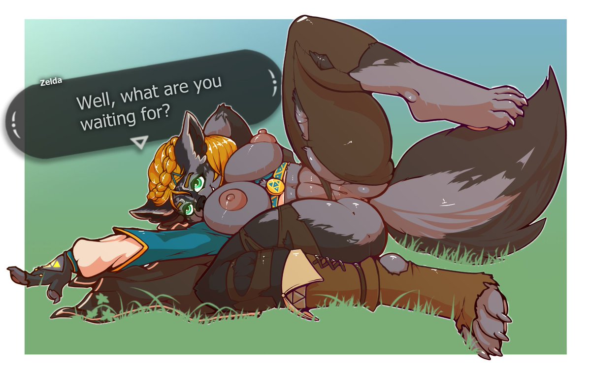 Up yours gay furries, we'll see who yiffs who
