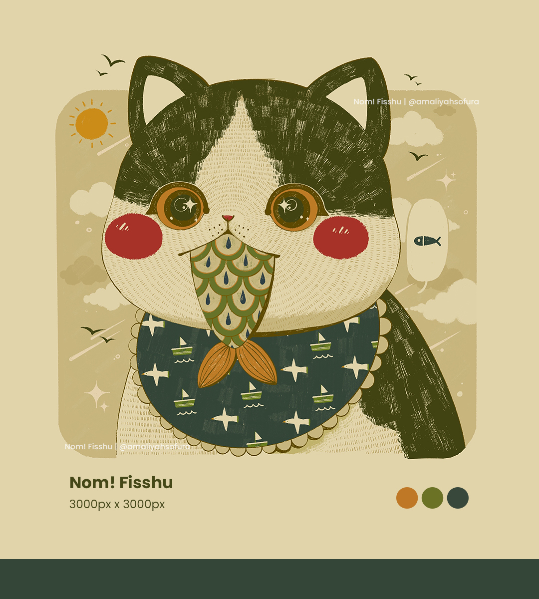 Amaliyah Sofura tweet media