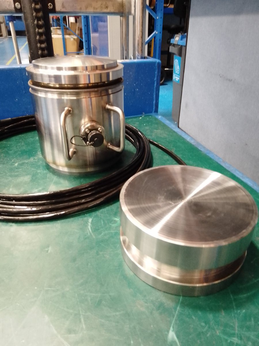 James Fisher Strainstall tweet media