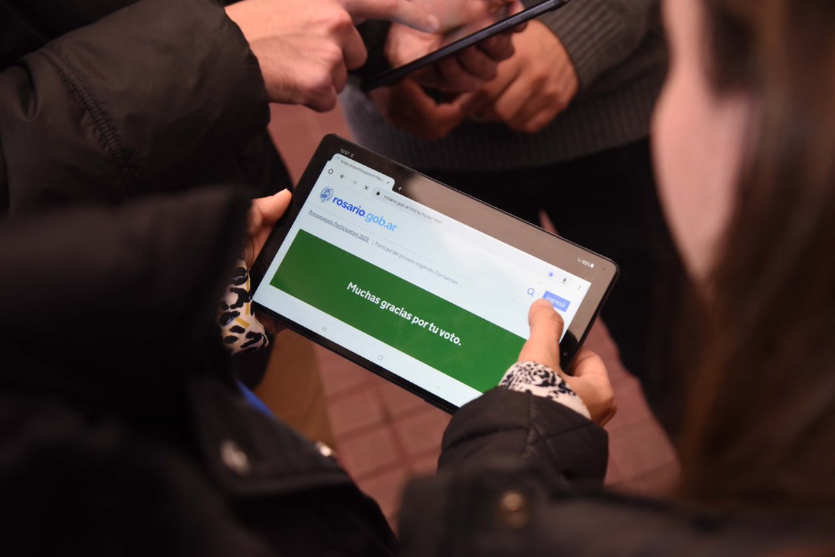 Modernización y Cercanía tweet media