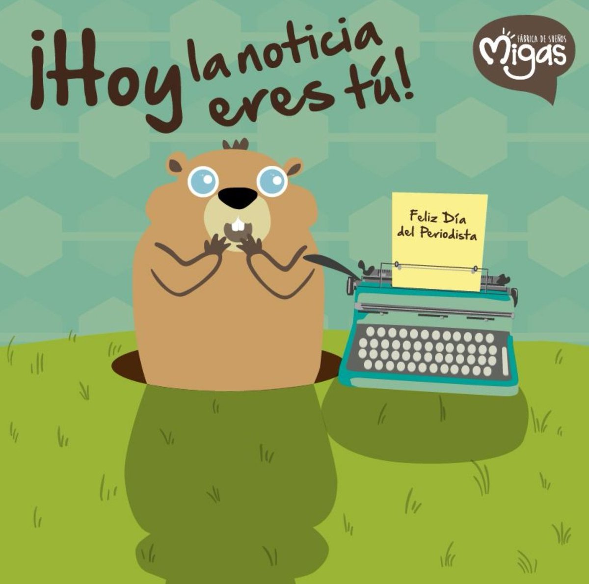matorrala's tweet photo. 🥳 Un saludo especial a los periodistas más topísimos y aperrados que conozco (a parte de Mario Hugo y Juan Carlos Bodoque de @31minutos_tv) @marett75 @LOPEZMATAMALA @coxismo @Moreycanoles @r_vergara_v
¡Hoy, la noticia son ustedes!
#FelizDiaDelPeriodista #periodistas  #FelizLunes https://t.co/wiw8aYZucc